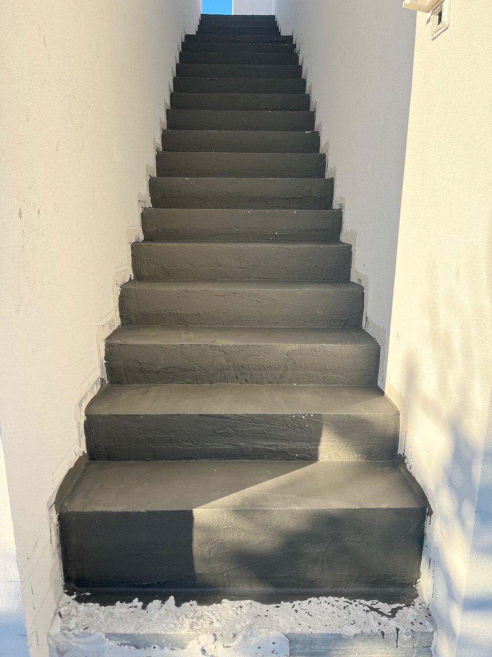 Continuous Waterproofing with Sikalastic System